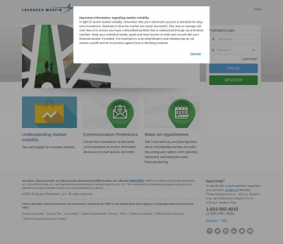 Lockheed Martin Savings Lockheed Martin Savings