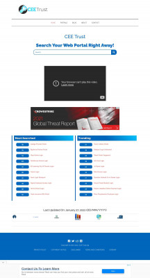 Stc Blackboard Portal - Find Official Portal - CEE-Trust Stc Blackboard Portal - Find Official Portal - CEE-Trust