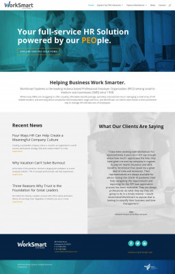 PrismHR Access | WorkSmart Systems is a Professional ... PrismHR Access | WorkSmart Systems is a Professional ...