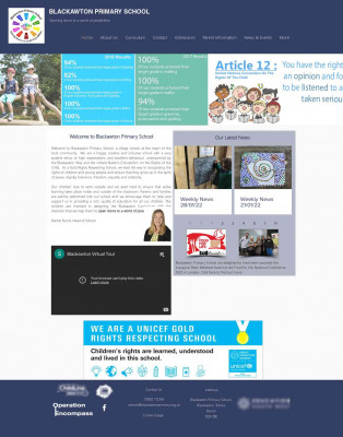 Home Learning - Blackawton Primary School Home Learning - Blackawton Primary School