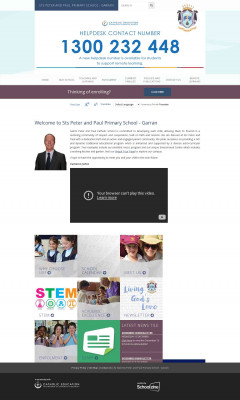 Kindergarten Home Learning - Sts Peter and Paul Primary ... Kindergarten Home Learning - Sts Peter and Paul Primary ...
