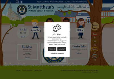 Study Ladder. - St Matthew's Primary School & Nursery Class Study Ladder. - St Matthew's Primary School & Nursery Class