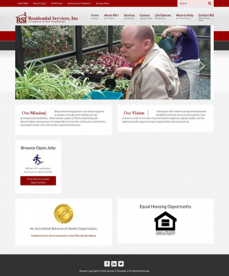 Therap - Residential Services, Inc Therap - Residential Services, Inc