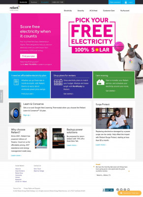 Ways to Pay - Reliant Energy Ways to Pay - Reliant Energy