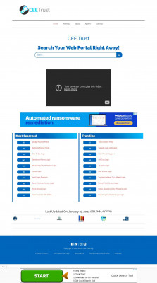 My Learning Space Portal - Find Official Portal - CEE-Trust My Learning Space Portal - Find Official Portal - CEE-Trust