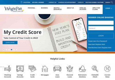 Wright-Patt Credit Union | Serving Dayton, Columbus and ... Wright-Patt Credit Union | Serving Dayton, Columbus and ...