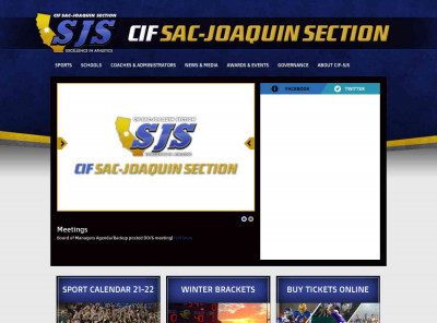 Monterey Trail - CIF Sac-Joaquin Section Monterey Trail - CIF Sac-Joaquin Section