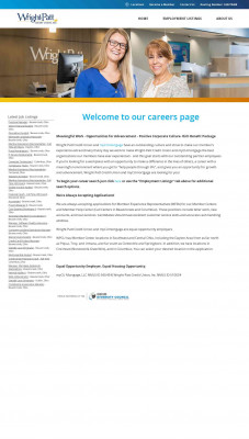 Wright-Patt Credit Union | Careers Wright-Patt Credit Union | Careers