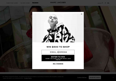 Job Opportunities at Marc Jacobs Job Opportunities at Marc Jacobs