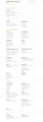 UNFI Supplier Portal: My Account UNFI Supplier Portal: My Account