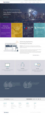 UNFI brings Harmony to supplier portal - Synergex UNFI brings Harmony to supplier portal - Synergex