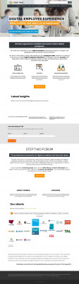 3M: Implementing a personalised global intranet - Step Two ... 3M: Implementing a personalised global intranet - Step Two ...