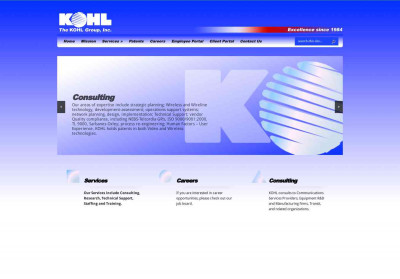 Employee Portal | The KOHL Group, Inc. Employee Portal | The KOHL Group, Inc.