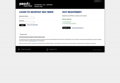 Monthly Self Serve - LOGIN TO MONTHLY SELF SERVE Monthly Self Serve - LOGIN TO MONTHLY SELF SERVE