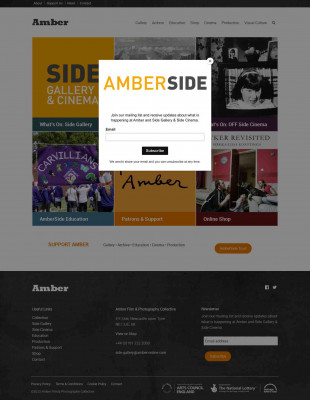 THE PEOPLE'S ACCOUNT - Amber Online THE PEOPLE'S ACCOUNT - Amber Online