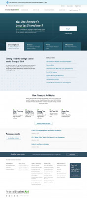 Filling Out the FAFSA® Form | Federal Student Aid Filling Out the FAFSA® Form | Federal Student Aid