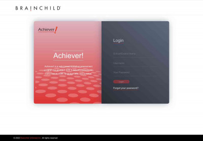 Brainchild Achiever Brainchild Achiever