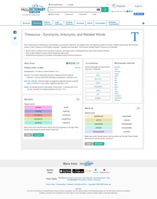 Brainchild - FreeThesaurus.com Brainchild - FreeThesaurus.com
