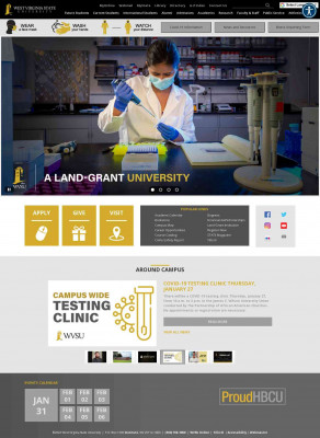 Kronos - West Virginia State University Kronos - West Virginia State University