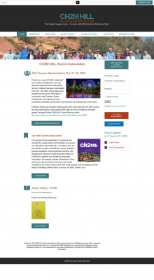 December_2017.pdf - CH2M HILL Alumni Association December_2017.pdf - CH2M HILL Alumni Association