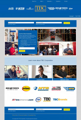 TBC Corporation TBC Corporation
