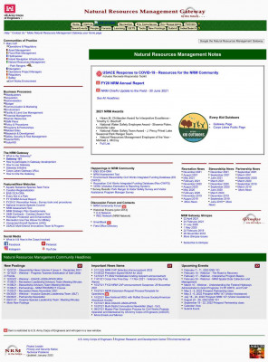 Corps Policy - Social Media - NRM Gateway Corps Policy - Social Media - NRM Gateway