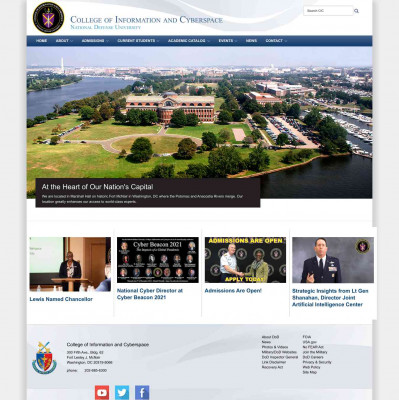 IA Compliance Guide for CIC Students - College of Information ... IA Compliance Guide for CIC Students - College of Information ...