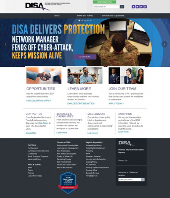 Training - DISA Training - DISA