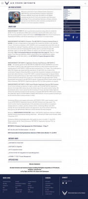 performance work statement - Air Force NetCents performance work statement - Air Force NetCents