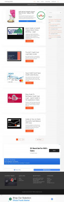Quick View On The Chadwicks Credit Card - OnMoneyTrends Quick View On The Chadwicks Credit Card - OnMoneyTrends
