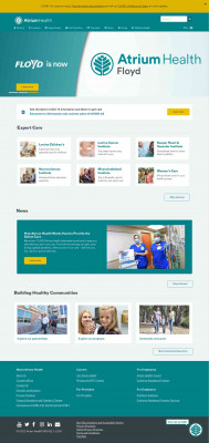 Atrium Health Connect for Employees Atrium Health Connect for Employees