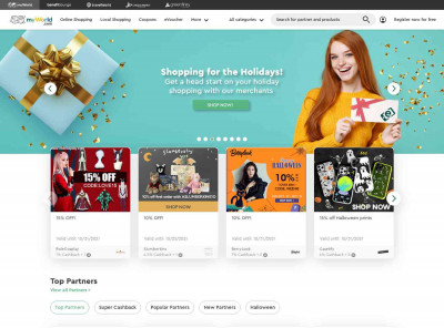 IMB + Records - Save with Cashback | myWorld IMB + Records - Save with Cashback | myWorld