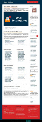 newnorth.net smtp server & imap/pop3 - Email Settings newnorth.net smtp server & imap/pop3 - Email Settings