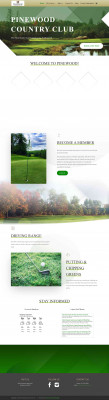 Pinewood Country Club Pinewood Country Club