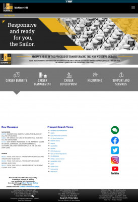 My Personnel Info - MyNavyHR My Personnel Info - MyNavyHR