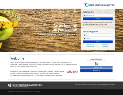 https://my.onsitehd.com/signup/davita https://my.onsitehd.com/signup/davita