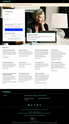 Evernorth for Health Care Professionals Evernorth for Health Care Professionals