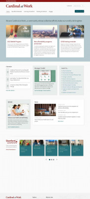My Benefits | Cardinal at Work - Stanford University My Benefits | Cardinal at Work - Stanford University