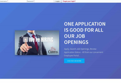 Cardinal | Employee Portal Cardinal | Employee Portal