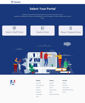 Pasadena Unified School District - Aeries: Portals Pasadena Unified School District - Aeries: Portals