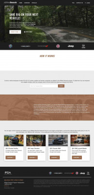 FCA Affiliate Rewards FCA Affiliate Rewards