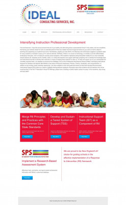 ideal's student performance system (sps) ideal's student performance system (sps)