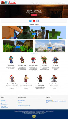 Lifeboat Network – Join fifteen million others in a game ... Lifeboat Network – Join fifteen million others in a game ...