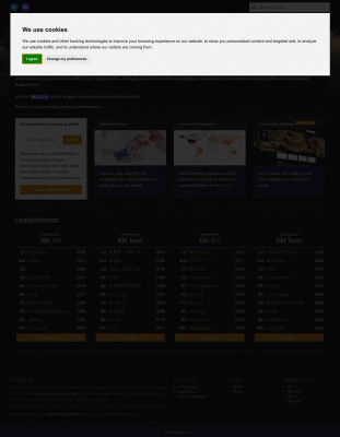 LBSG-NICE's profile - AoE2 Insights LBSG-NICE's profile - AoE2 Insights
