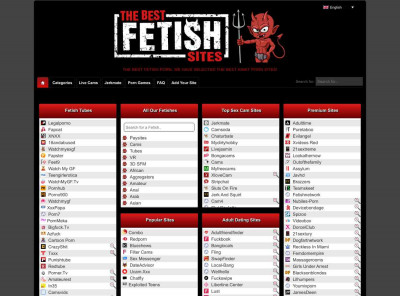 (Sexgangsters.com) - The Best Fetish Sites (Sexgangsters.com) - The Best Fetish Sites
