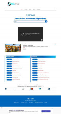 Bank Of America Employee Discounts Portal - CEE-Trust Bank Of America Employee Discounts Portal - CEE-Trust