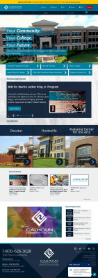Blackboard - Calhoun Community College Blackboard - Calhoun Community College