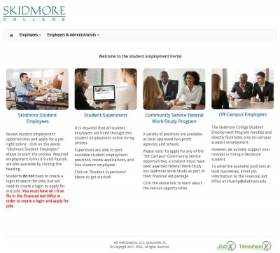 Student Employment Home Student Employment Home