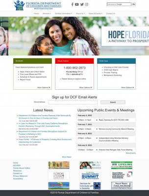 For Providers - Child Care - Florida Department of Children ... For Providers - Child Care - Florida Department of Children ...