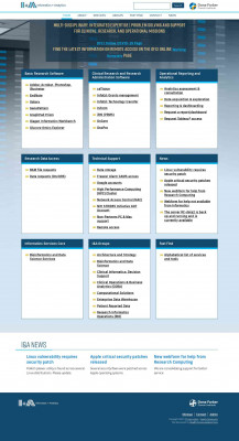 Technical Support - Informatics and Analytics Technical Support - Informatics and Analytics
